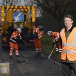 £1.5m Boost to Help Reduce Potholes