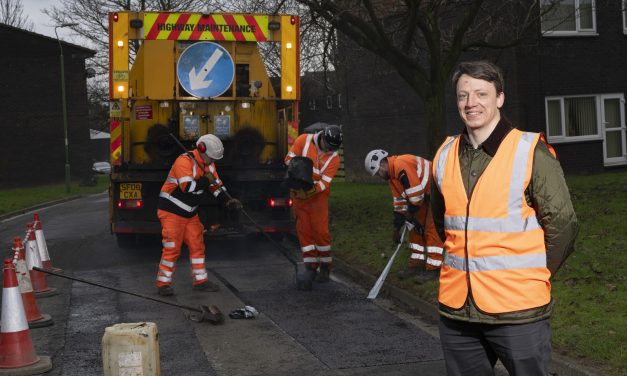 £1.5m Boost to Help Reduce Potholes