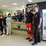 Happy Birthday Hangar 63