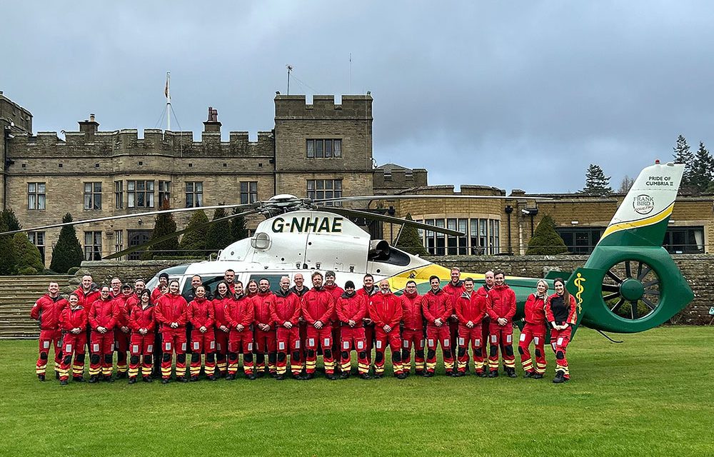 Great North Air Ambulance Raffle 2026