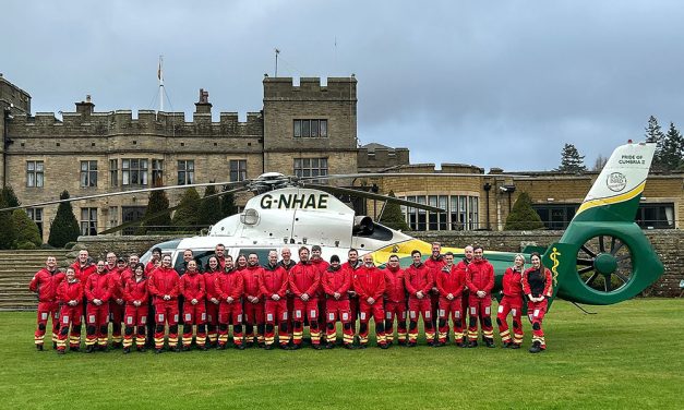 Great North Air Ambulance Raffle 2026