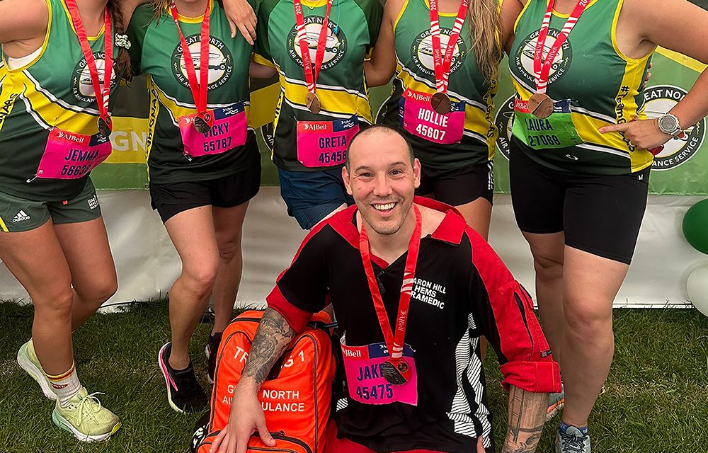 Air Ambulance Runners