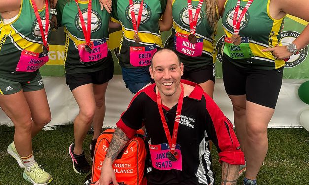 Air Ambulance Runners