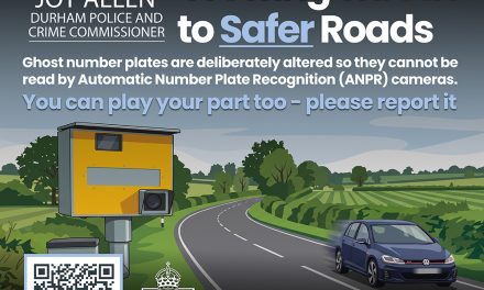 Ghost Plates a Threat to Safer Roads
