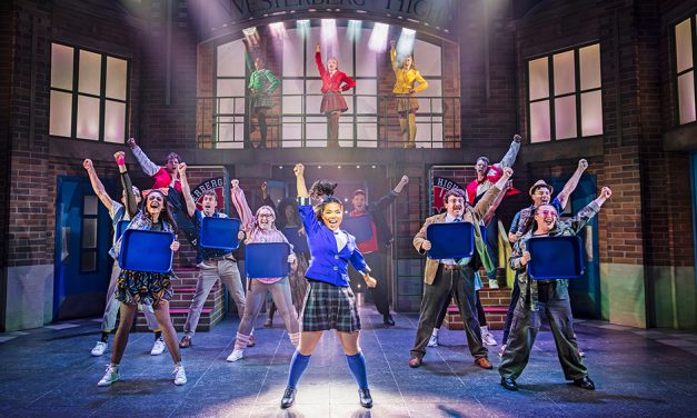 Heathers The Musical Heading For Darlington
