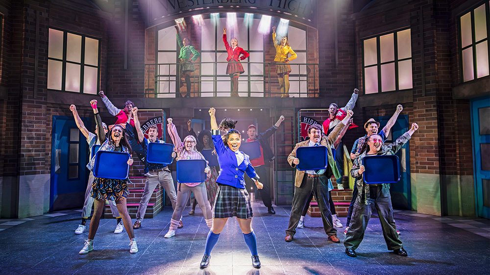Heathers The Musical Heading For Darlington