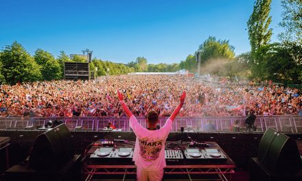 Lost Minds Festival returns
