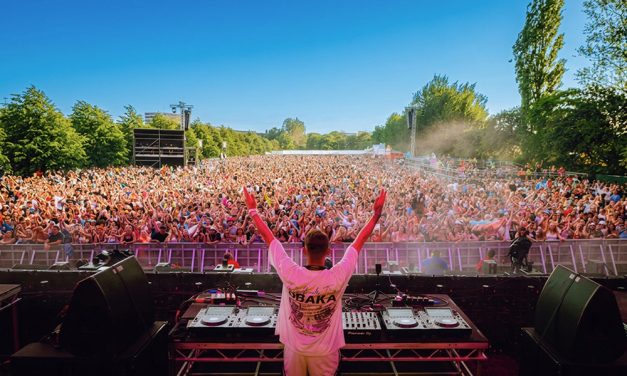 Lost Minds Festival returns