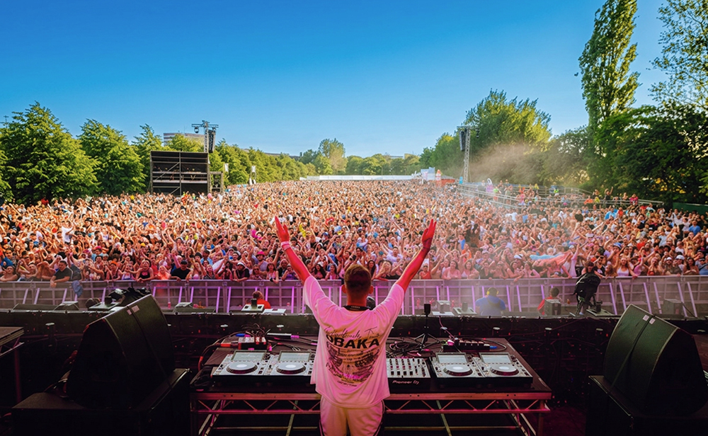 Lost Minds Festival returns