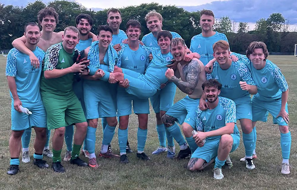 Newton Aycliffe Juniors FC