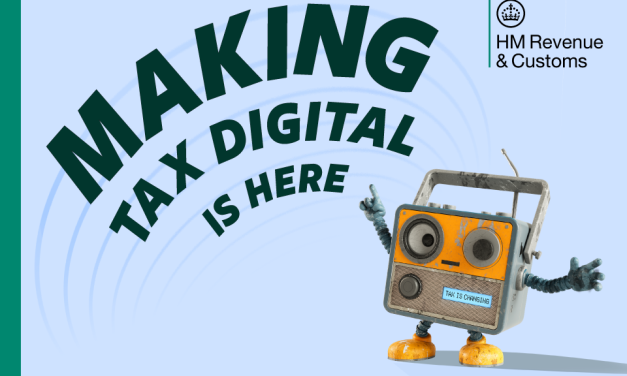 Traders Make Their Tax Digital