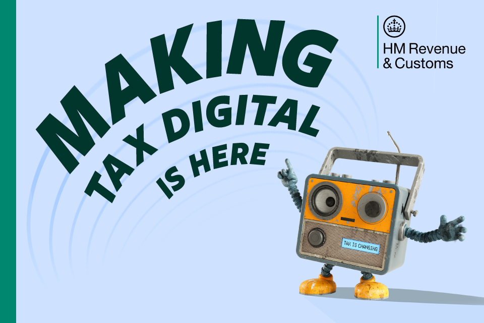 Traders Make Their Tax Digital