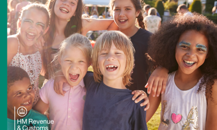 Make the most of Playday with Tax-Free Childcare
