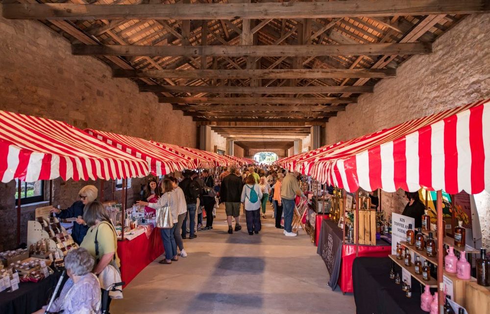 Raby’s Harvest Market