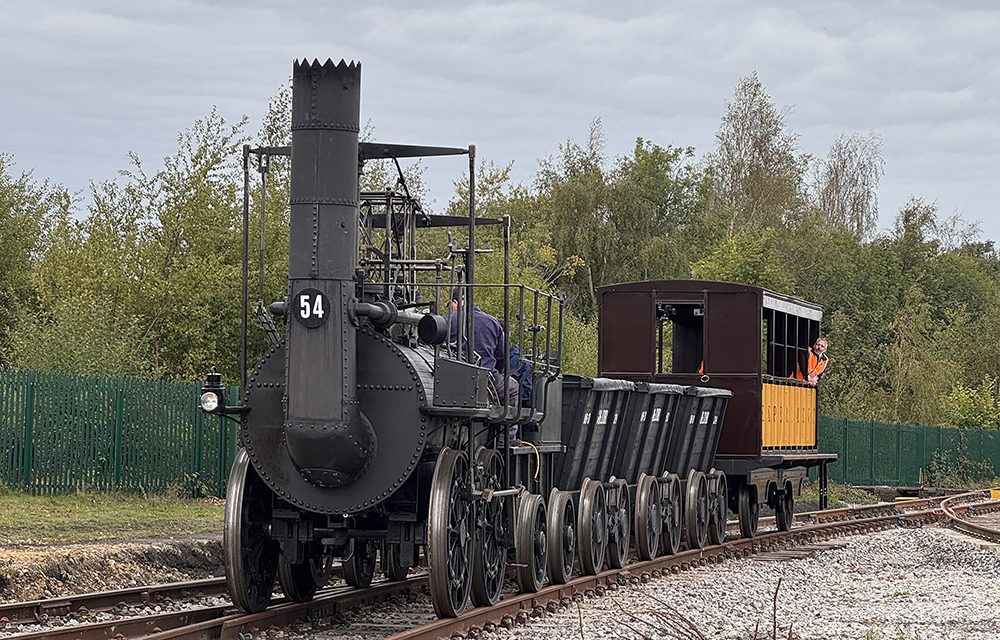 A Month of Steam, History and Heritage Experiences at Hopetown Darlington