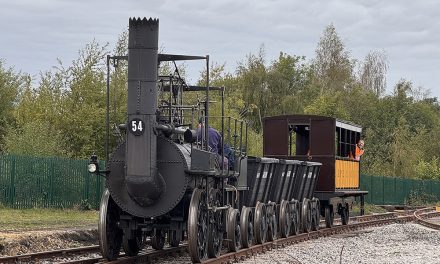 A Month of Steam, History and Heritage Experiences at Hopetown Darlington
