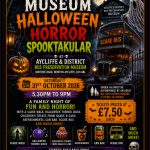 ‘A Night at the Museum’ Halloween Horror Spooktakular