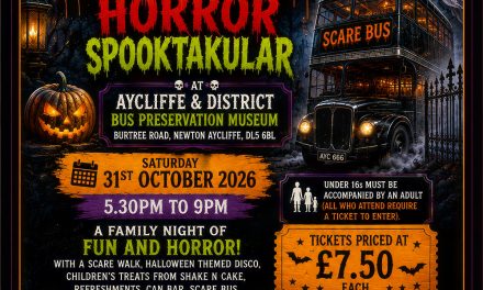‘A Night at the Museum’ Halloween Horror Spooktakular