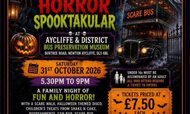 ‘A Night at the Museum’ Halloween Horror Spooktakular