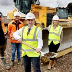 New affordable homes in Shildon