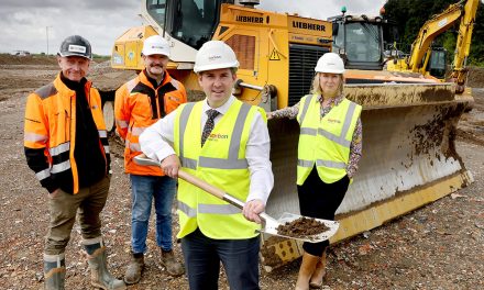 New affordable homes in Shildon
