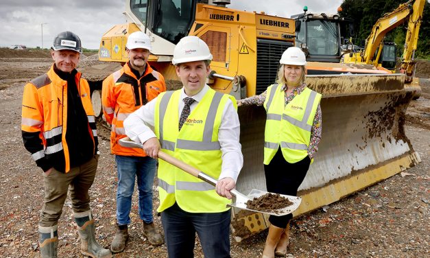 New affordable homes in Shildon