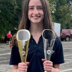 Impressive Season Finish for Scarlet