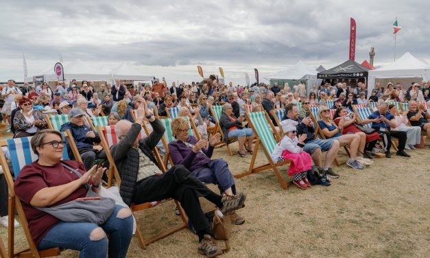 Organisers hail food festival as huge success