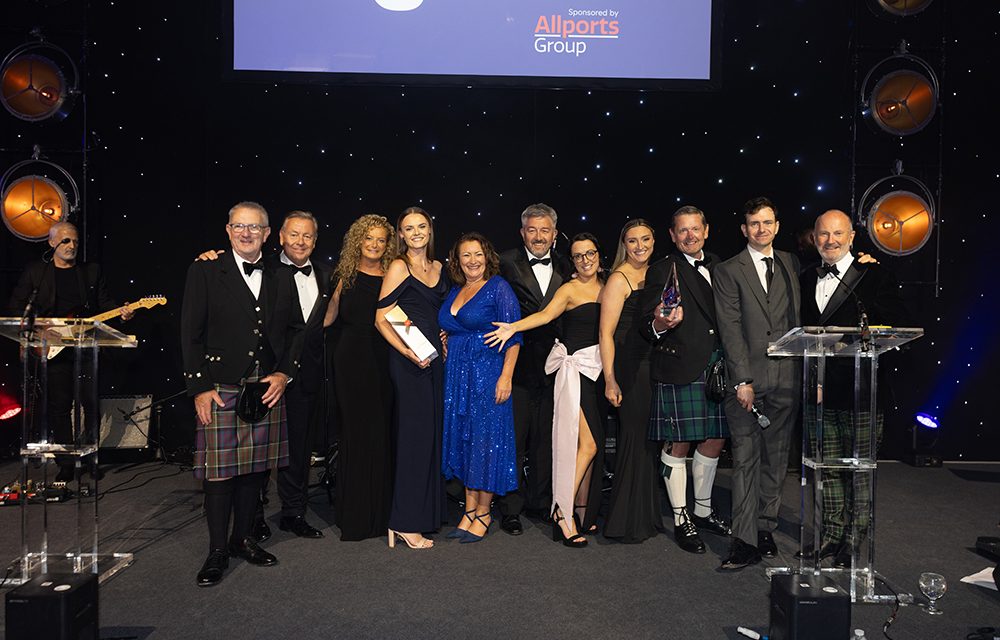 Stiller Win Prestigious National Award