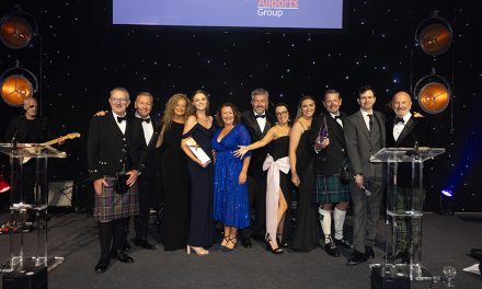 Stiller Win Prestigious National Award