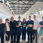 UTC Celebrate 100% T-Level Pass Rate