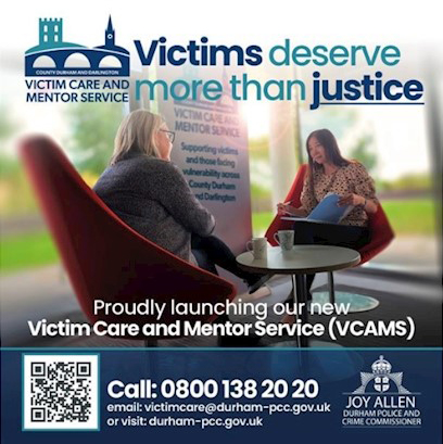 Victims Deserve More