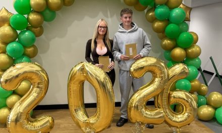 Woodham Academy Class of 26 Results