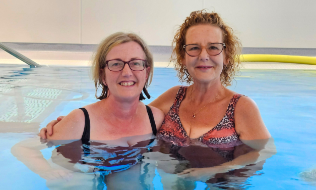 Hydrotherapy Supports Stroke Survivor’s Recovery