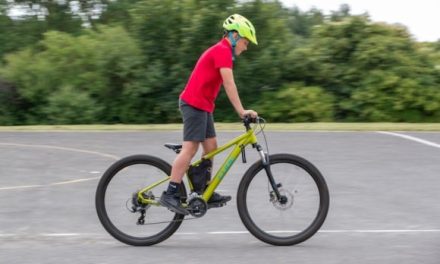 Take a Second Look for Cyclists