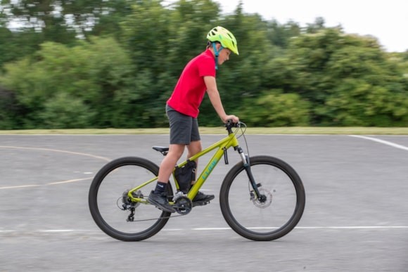 Take a Second Look for Cyclists