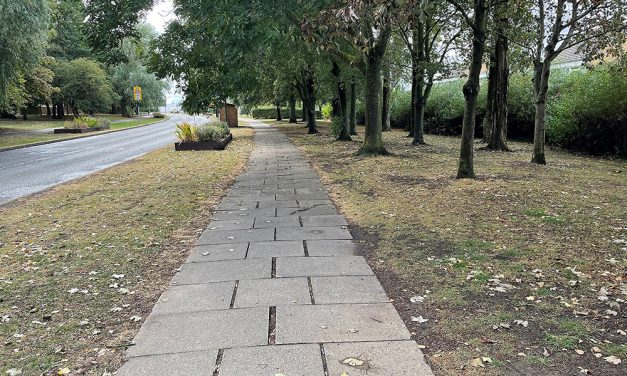 Dangerous Path