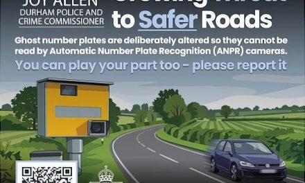 Ghost Plates a Threat to Safer Roads
