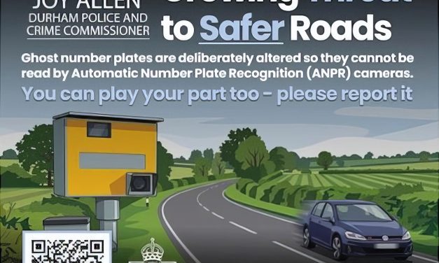 Ghost Plates a Threat to Safer Roads