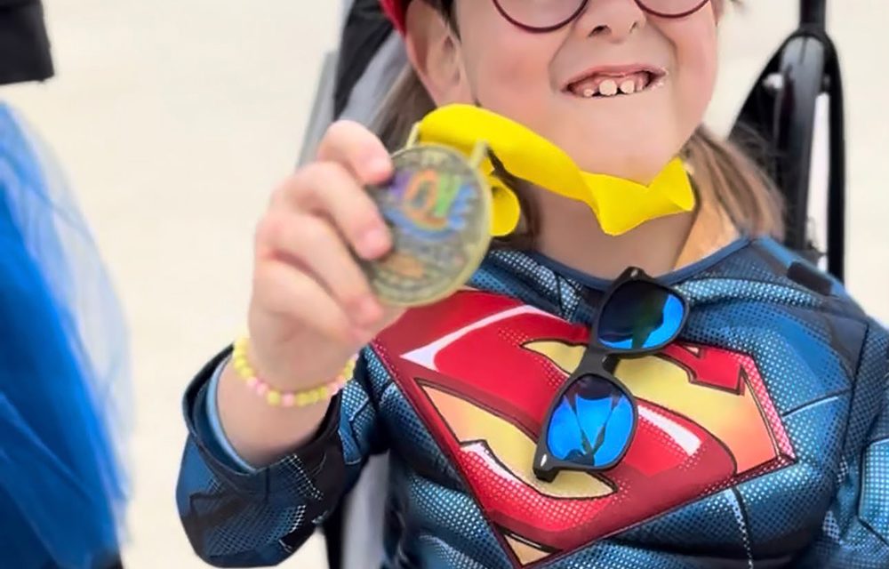 Move Your Way 2026: A Superhero Success