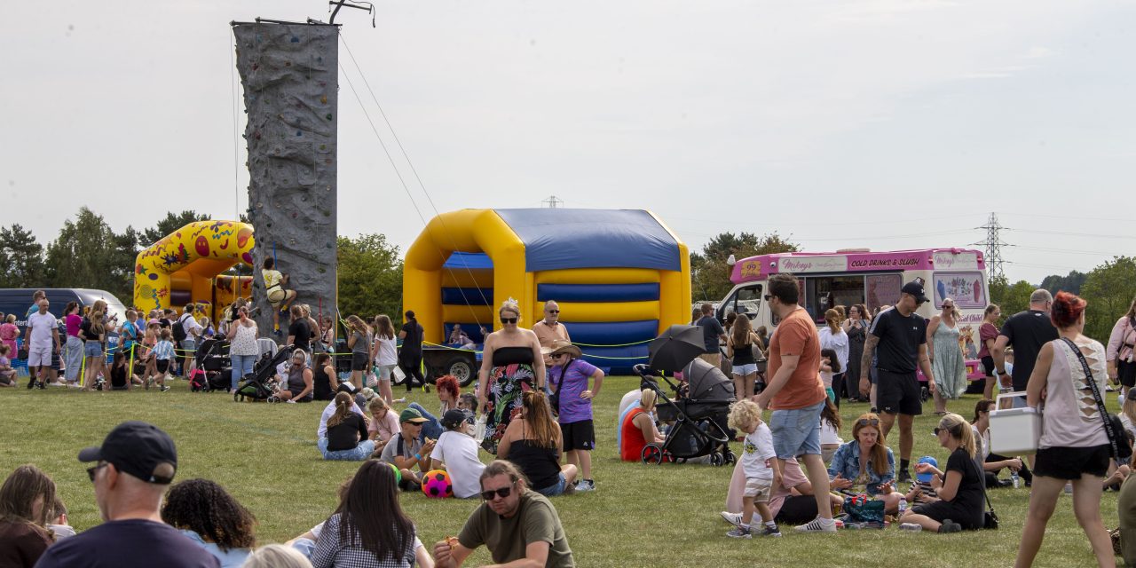 HeliFest is Back