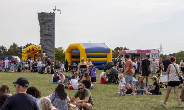 HeliFest is Back