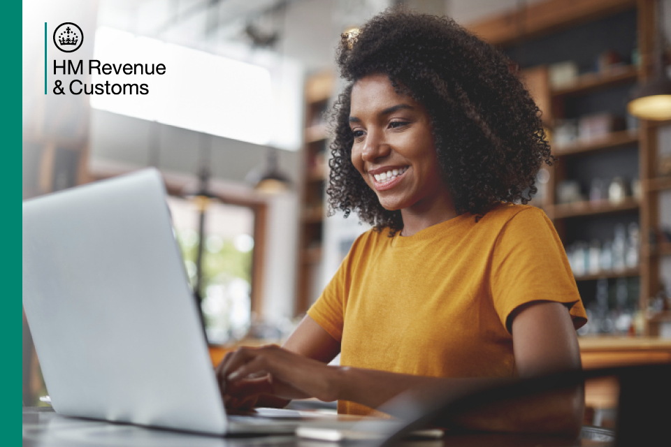 Improved Self Assessment registration service launched