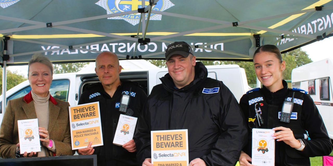 Stronger Voice for Rural Crime