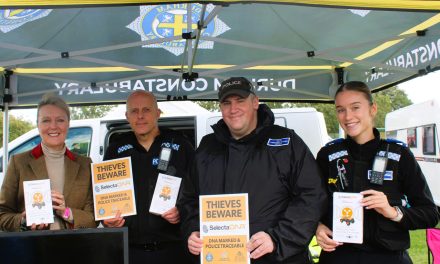 Stronger Voice for Rural Crime