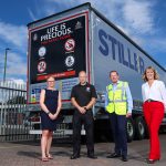 PCC Calls on Employers to Make Road Safety a Boardroom Priority as ‘Life is Precious’ Campaign Hits The Road