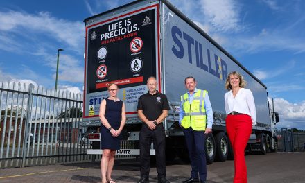 PCC Calls on Employers to Make Road Safety a Boardroom Priority as ‘Life is Precious’ Campaign Hits The Road