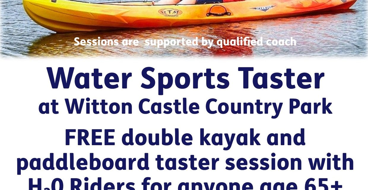 Water Sports Taster