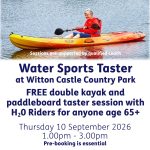Water Sports Taster