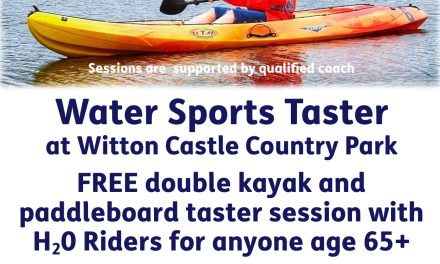 Water Sports Taster